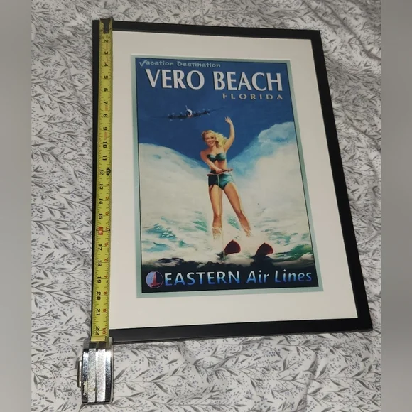 Vero Beach Florida Frame - Picture 3 of 6